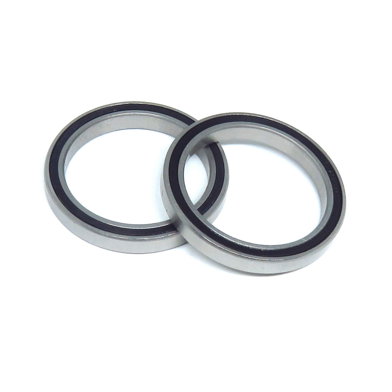 S61705-2RS S6705-2RS AISI440C stainless steel thin section bearing 25x32x4mm S6705RS